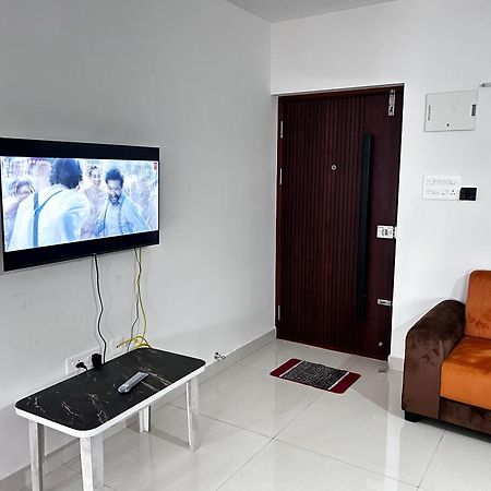 3 Bhk Furnished Flat With All Home Amenities Mangalúr Exteriér fotografie